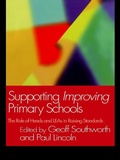 Cover: Supporting Improving Primary Schools - Routledge