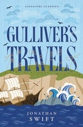 Cover: Gulliver's Travels - Sterling