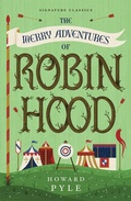 Cover: The Merry Adventures of Robin Hood - Sterling