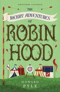 Enlarge image Cover: The Merry Adventures of Robin Hood - Sterling
