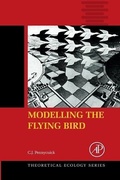 Cover: Modelling the Flying Bird - Academic Press