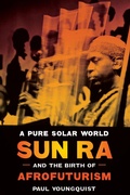 Cover: A Pure Solar World - University of Texas Press