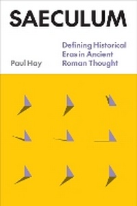 Enlarge image Cover: Saeculum - University of Texas Press