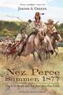 Cover: Nez Perce Summer, 1877 - University of Nebraska Press