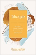 Cover: Disciple - Tyndale Momentum
