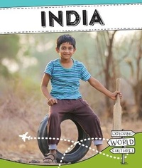 Enlarge image Cover: India - Cavendish Square Publishing