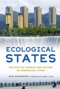 Cover: Ecological States - Cornell University Press