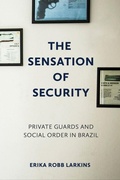 Cover: The Sensation of Security - Cornell University Press