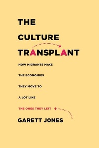Abbildung von: The Culture Transplant - Stanford Business Books,US