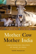 Cover: Mother Cow, Mother India - Stanford University Press