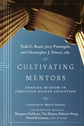 Cover: Cultivating Mentors - IVP Academic