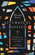 Cover: Liturgical Mission - IVP