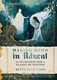 Abbildung von: Making Room in Advent - IVP
