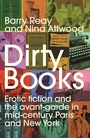 Cover: Dirty Books - Manchester University Press