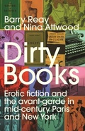 Cover: Dirty Books - Manchester University Press