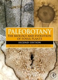 Cover: Paleobotany - Academic Press
