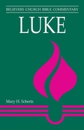 Cover: Luke - Herald Press (VA)