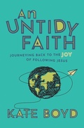 Cover: An Untidy Faith - Herald Press (VA)