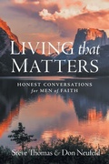 Cover: Living That Matters - Herald Press (VA)