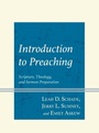 Cover: Introduction to Preaching - Rowman & Littlefield Publishers