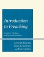 Cover: Introduction to Preaching - Rowman & Littlefield Publishers