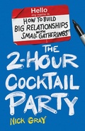 Cover: 2-Hour Cocktail Party - Lioncrest Publishing
