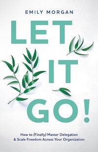 Enlarge image Cover: Let It Go! - BOOKBABY