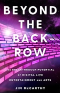 Cover: Beyond the Back Row - BOOKBABY