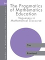 Cover: The Pragmatics of Mathematics Education - Routledge