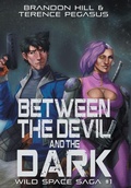 Cover: Between the Devil and the Dark - 4 Horsemen Publications