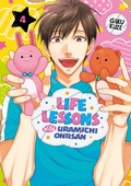 Cover: Life Lessons with Uramichi Oniisan 4 - Kodansha Comics