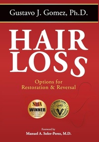Abbildung von: Hair Loss, Second Edition - Halo Publishing International