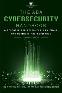Abbildung von: The ABA Cybersecurity Handbook - American Bar Association
