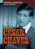 Cover: The Words of Cesar Chavez - PowerKids Press