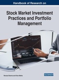 Cover: Handbook of Research on Stock Market Investment Practices and Portfolio Management - IGI Global