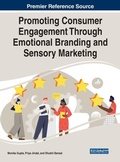 Cover: Promoting Consumer Engagement Through Emotional Branding and Sensory Marketing - IGI Global