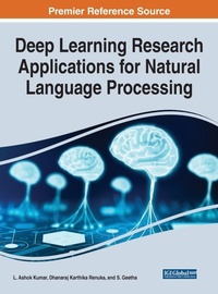 Enlarge image Cover: Deep Learning Research Applications for Natural Language Processing - IGI Global