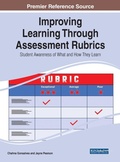 Cover: Improving Learning Through Assessment Rubrics - IGI Global