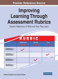 Enlarge image Cover: Improving Learning Through Assessment Rubrics - IGI Global
