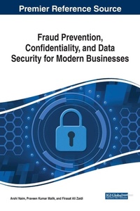Abbildung von: Fraud Prevention, Confidentiality, and Data Security for Modern Businesses - IGI Global