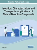 Cover: Isolation, Characterization, and Therapeutic Applications of Natural Bioactive Compounds - IGI Global
