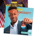 Cover: We the People: U.S. Government at Work (Set) - Cherry Lake Publishing