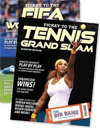 Enlarge image Cover: The Big Game (Set) - 45th Parallel Press