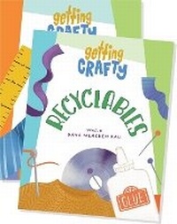 Enlarge image Cover: Getting Crafty (Set) - 45th Parallel Press