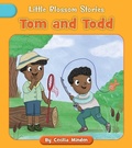 Cover: Tom and Todd - Cherry Blossom Press
