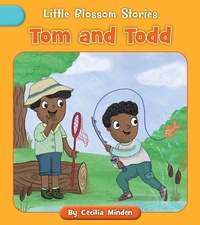 Enlarge image Cover: Tom and Todd - Cherry Blossom Press