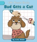 Cover: Bud Gets a Cut - Cherry Blossom Press