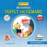 Abbildung von: Infographics: Supply and Demand - Cherry Lake Publishing