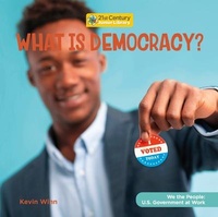 Abbildung von: What Is Democracy? - Cherry Lake Publishing