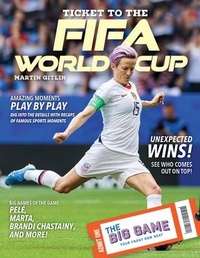 Enlarge image Cover: Ticket to the Fifa World Cup - 45th Parallel Press
